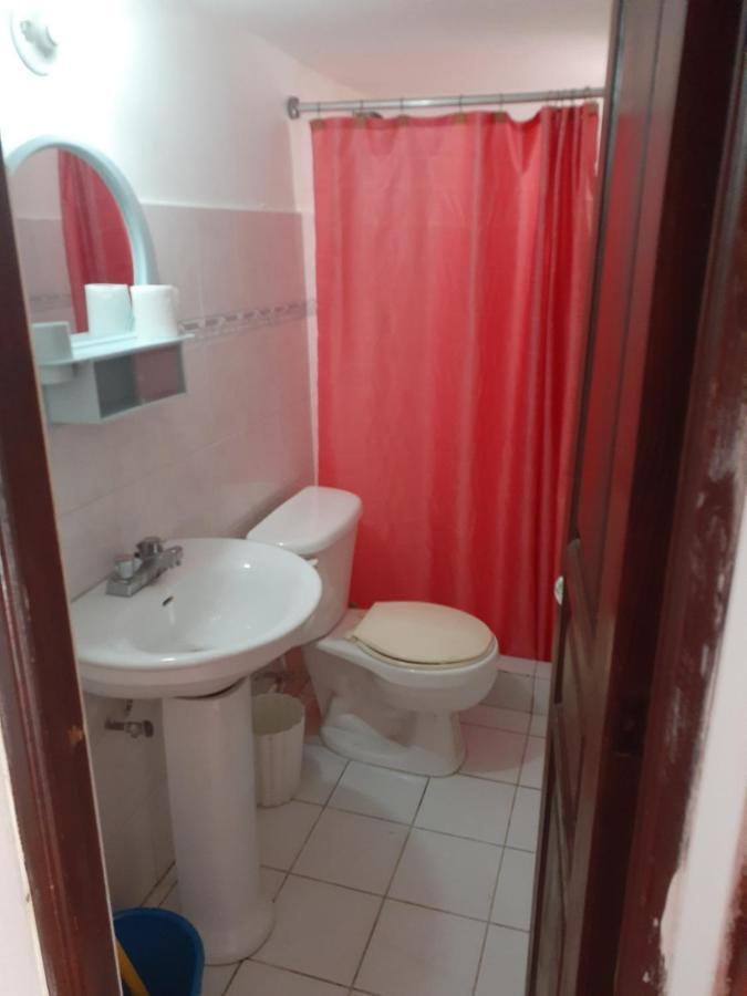 Adriano'S Apartahotel 聖多明哥 外观 照片