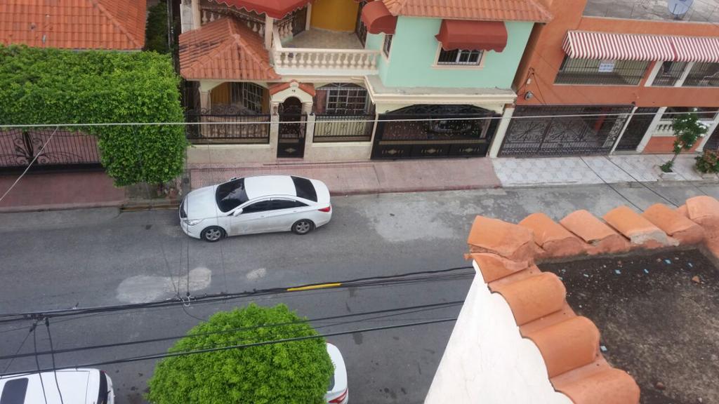 Adriano'S Apartahotel 聖多明哥 外观 照片