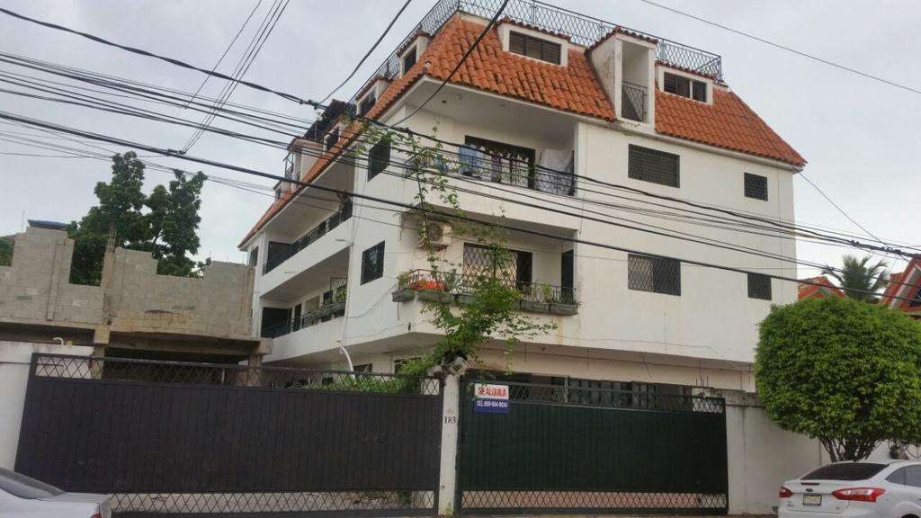 Adriano'S Apartahotel 聖多明哥 外观 照片