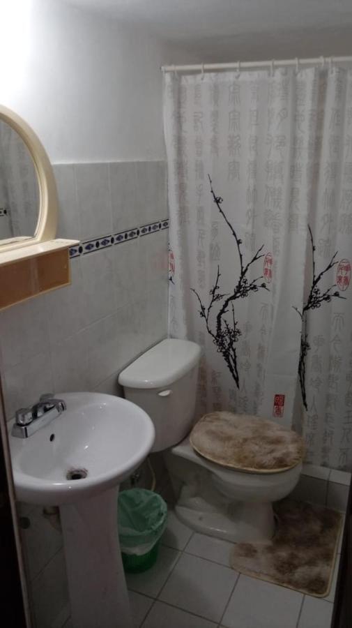 Adriano'S Apartahotel 聖多明哥 外观 照片